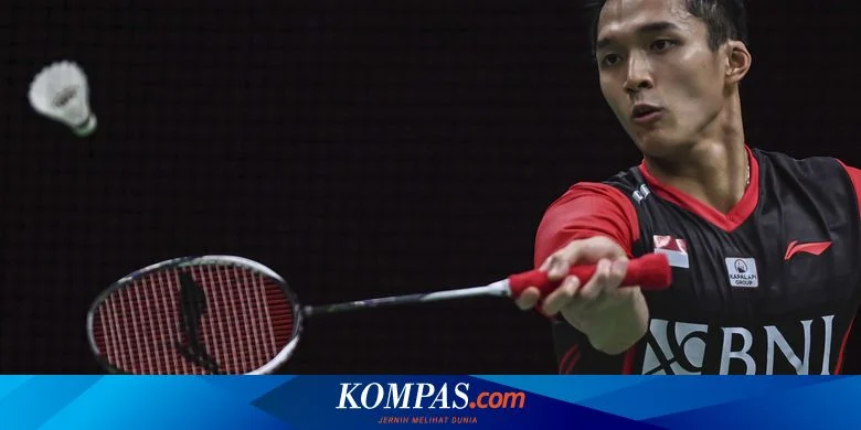 Jojo Target Juara Indonesia Open 2026, Usai Tekan Kekalahan di Singapura
