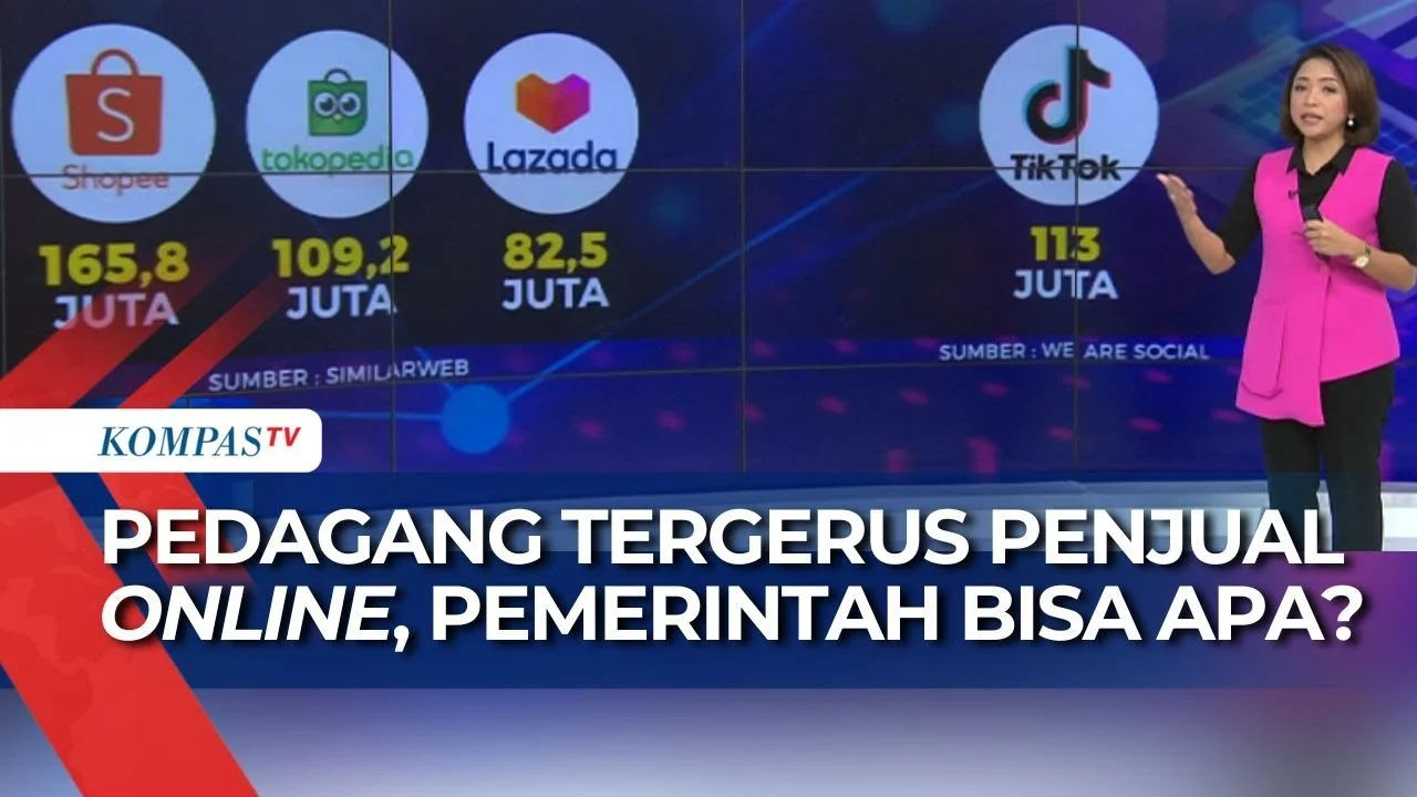 Jualan di E-Commerce Kini Harus Punya NIB, Pemerintah Siapkan Masa Adaptasi hingga 18 Bulan