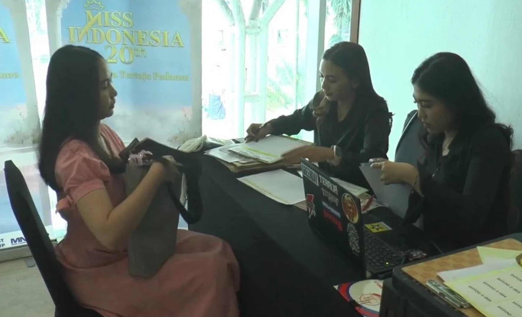 Juan Persia Vanesya Persiapkan Mental dan Bahasa Inggris untuk Audisi Miss Indonesia 2026