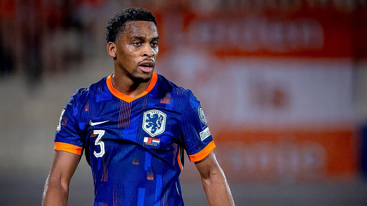 Jurrien Timber Absen di Piala Dunia 2026, Belanda Kehilangan Andalan di Lini Belakang