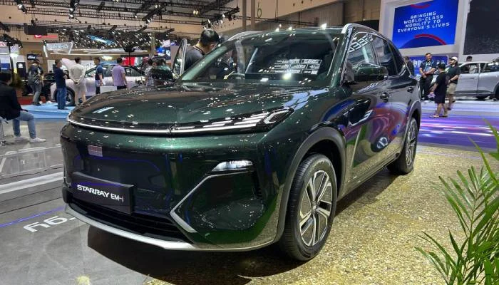 Jurus China Singkirkan Mobil PHEV Eropa dari Pasar Otomotif