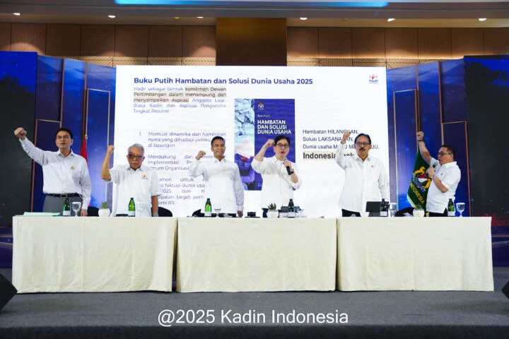 Kadin Tekankan Pentingnya Penciptaan Lapangan Kerja untuk Mempercepat Pertumbuhan Ekonomi