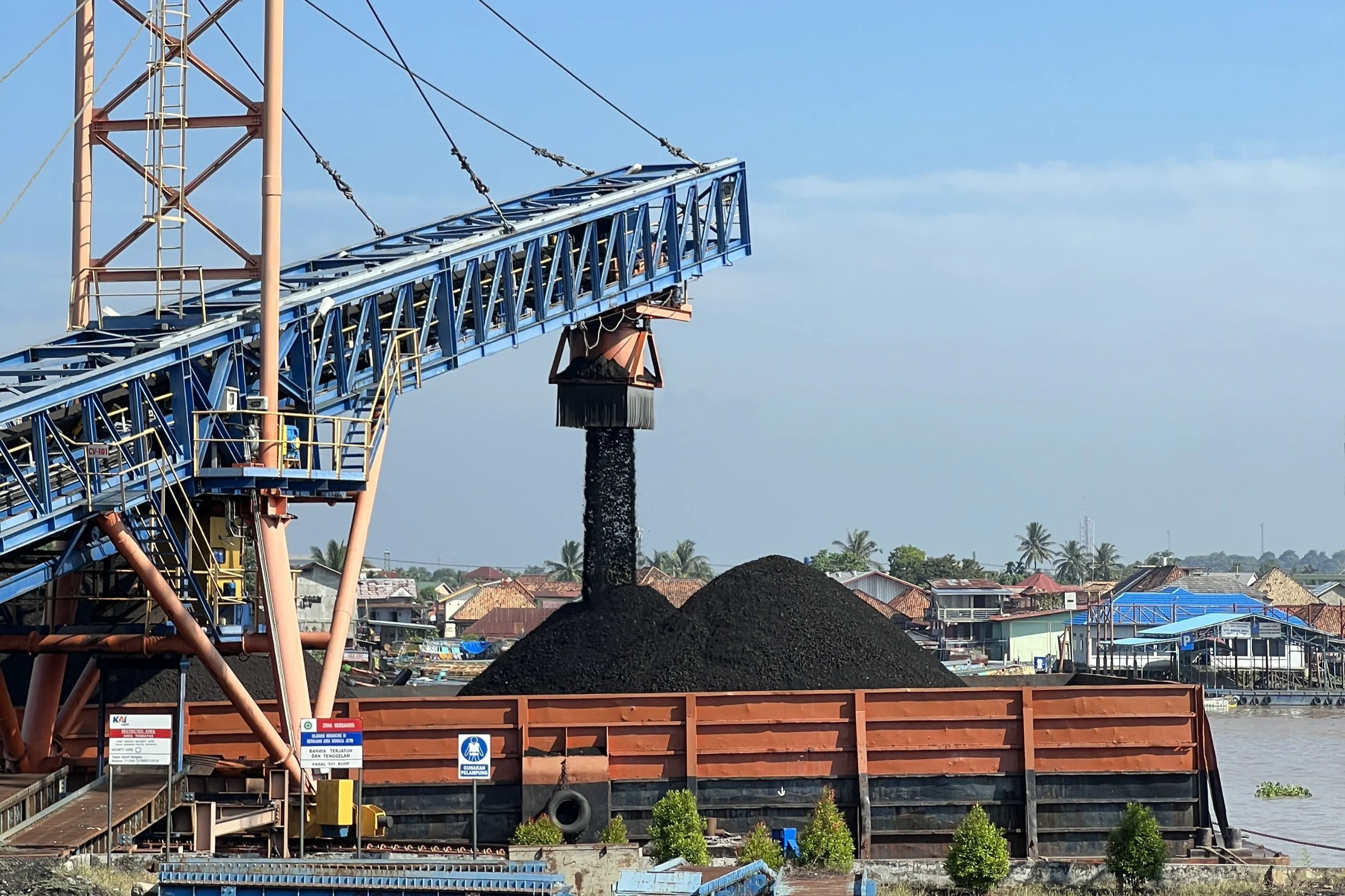 KAI Angkut Lebih dari 21,5 Juta Ton Batu Bara untuk Dukung Kelancaran Logistik 2026