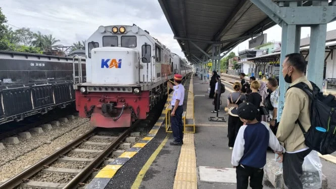 KAI Catat Peningkatan Penumpang KA PSO 7,9% pada Januari‑Mei 2026