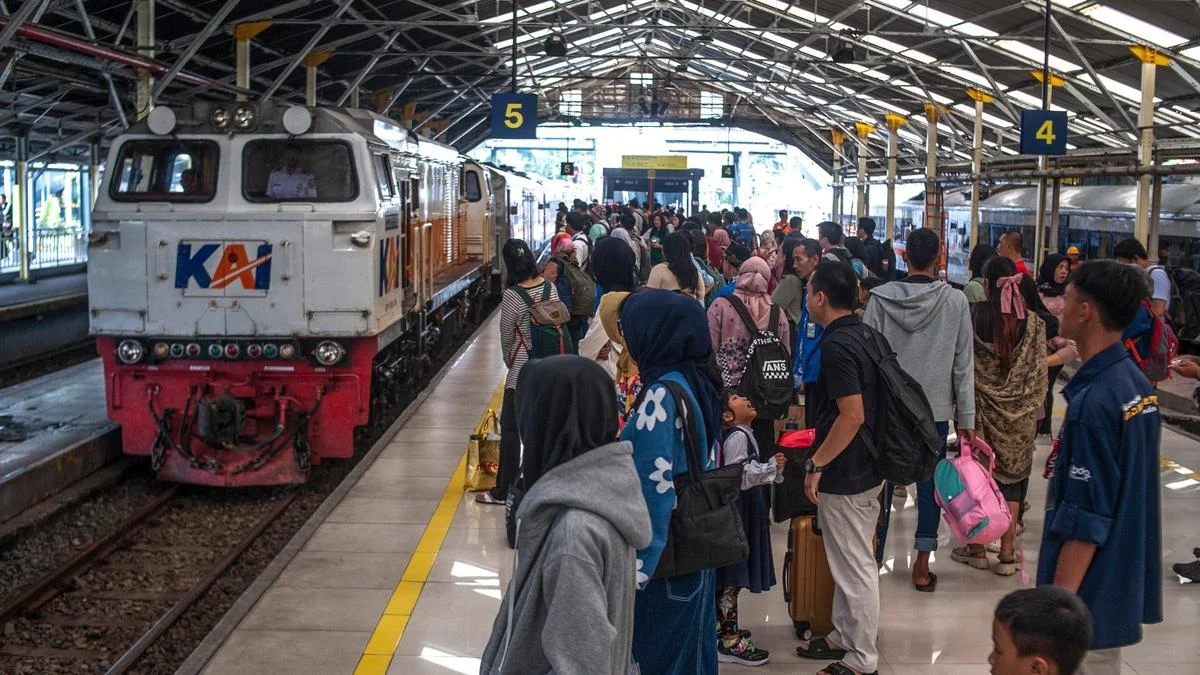 KAI Target Akuisisi INKA Bisa Selesai Pada November 2024