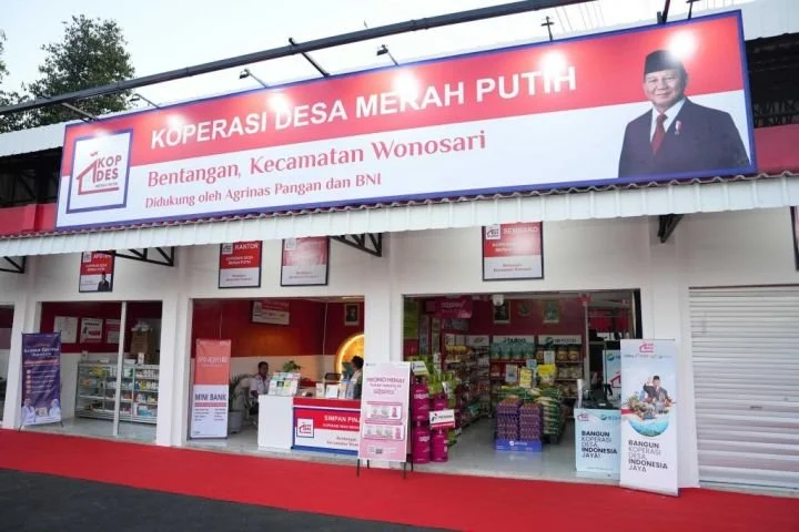 Kantor Korwil Pendidikan Mlati Sleman Numpang di SDN Tlogodadi Usai Dipakai Koperasi Merah Putih
