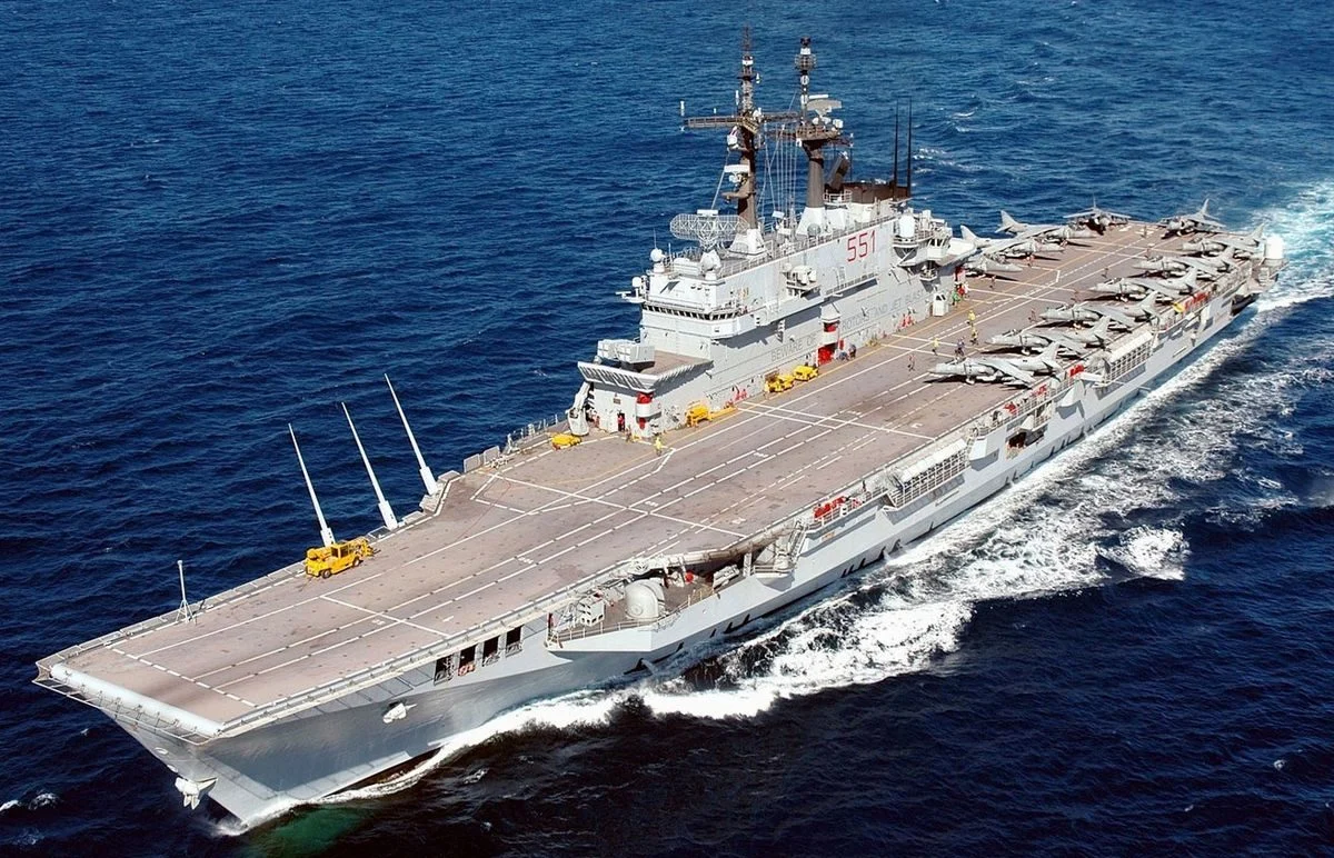 Kapal Induk Pertama Indonesia Siap Dikirim dari Italia, Persiapan Dipercepat
