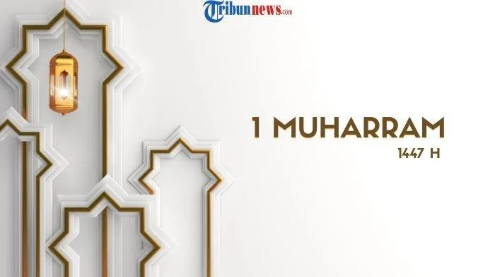 Kapan Tahun Baru Islam 1 Muharram 1448 Hijriyah?