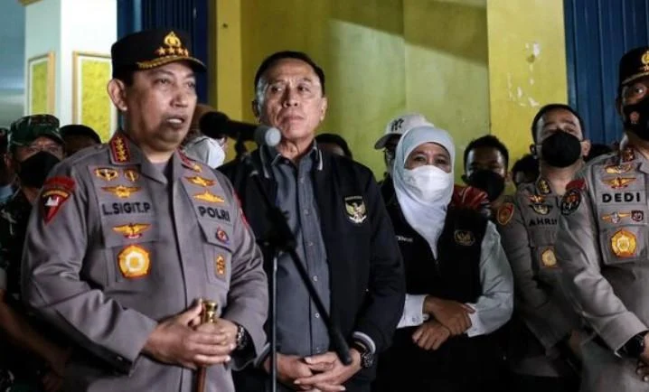 Kapolri Listyo Sigit Terima Sertifikat IBDP untuk SMA KTB, Dorong Sekolah Jadi Unggulan Internasional