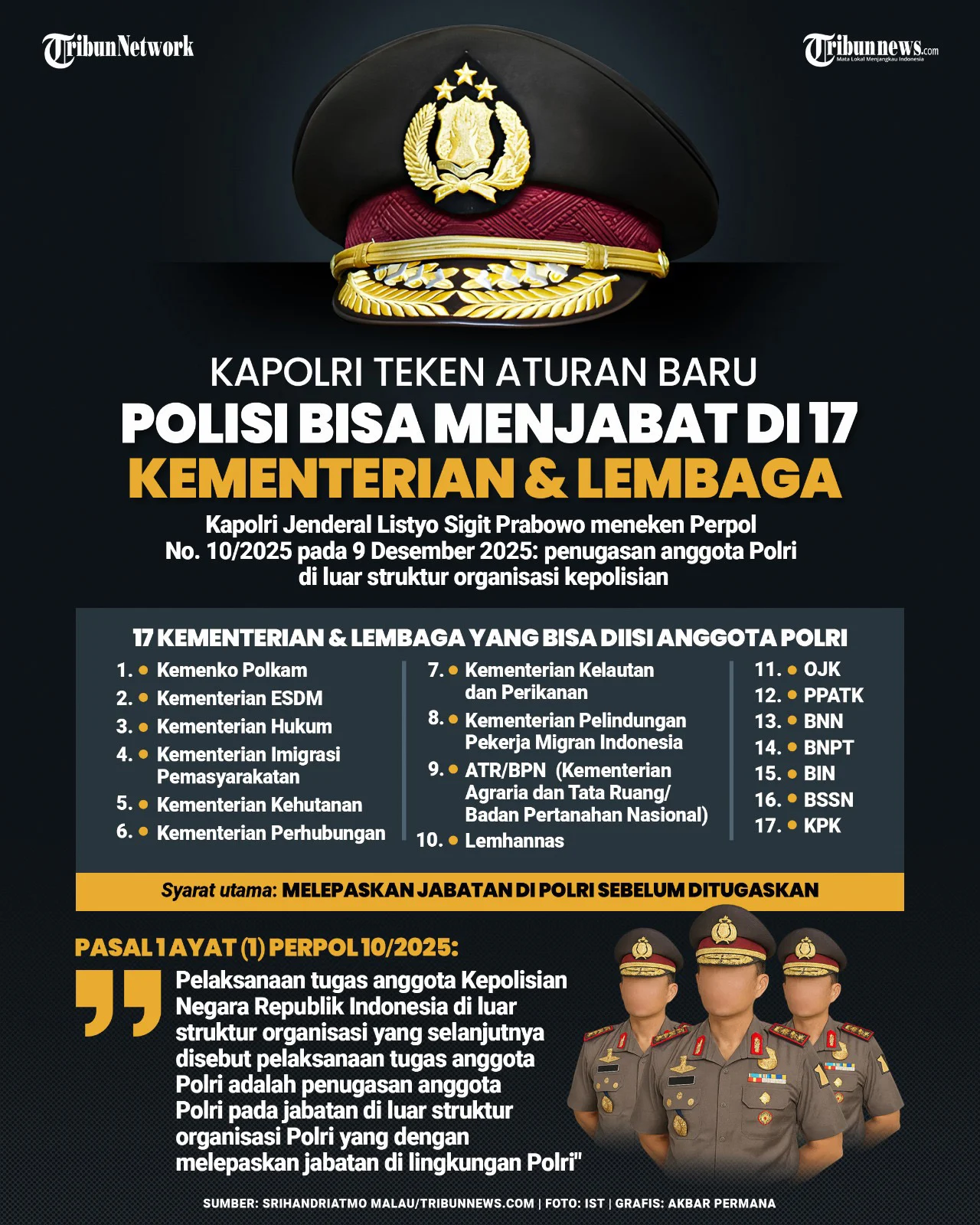 Kapolri Tegaskan Sipil Profesional Bisa Duduki Jabatan Tertentu di Polri