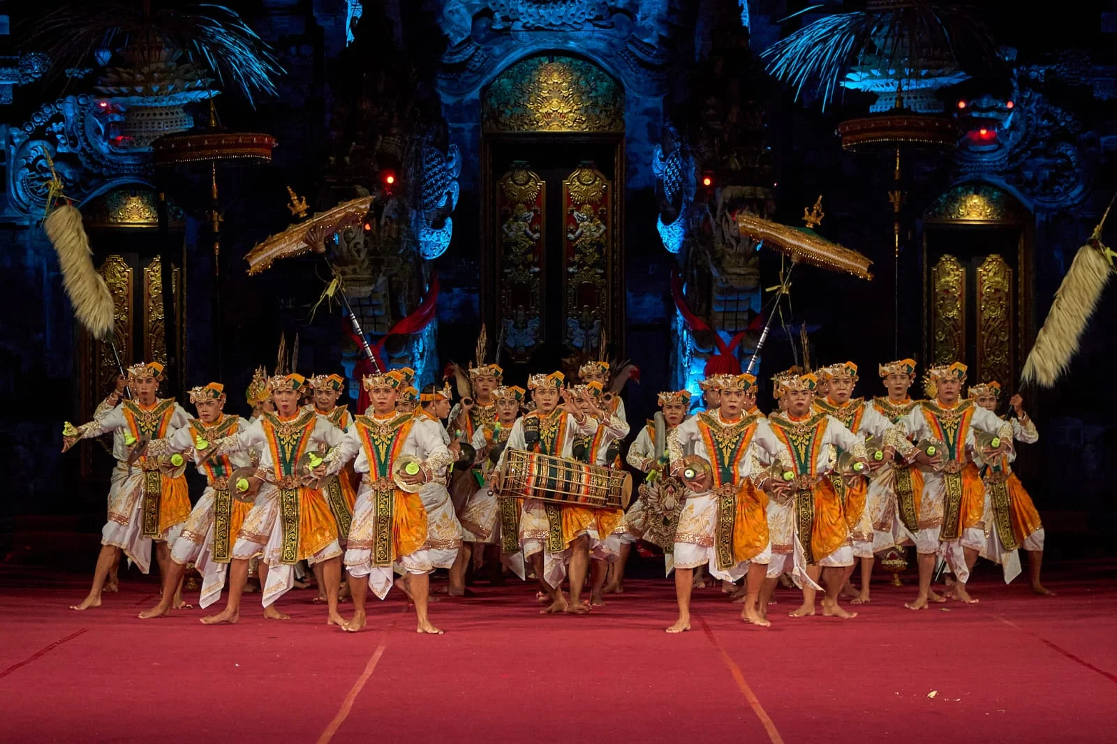 Karya Baleganjur Reng Roh dari Denpasar Pukau Penonton di Pesta Kesenian Bali
