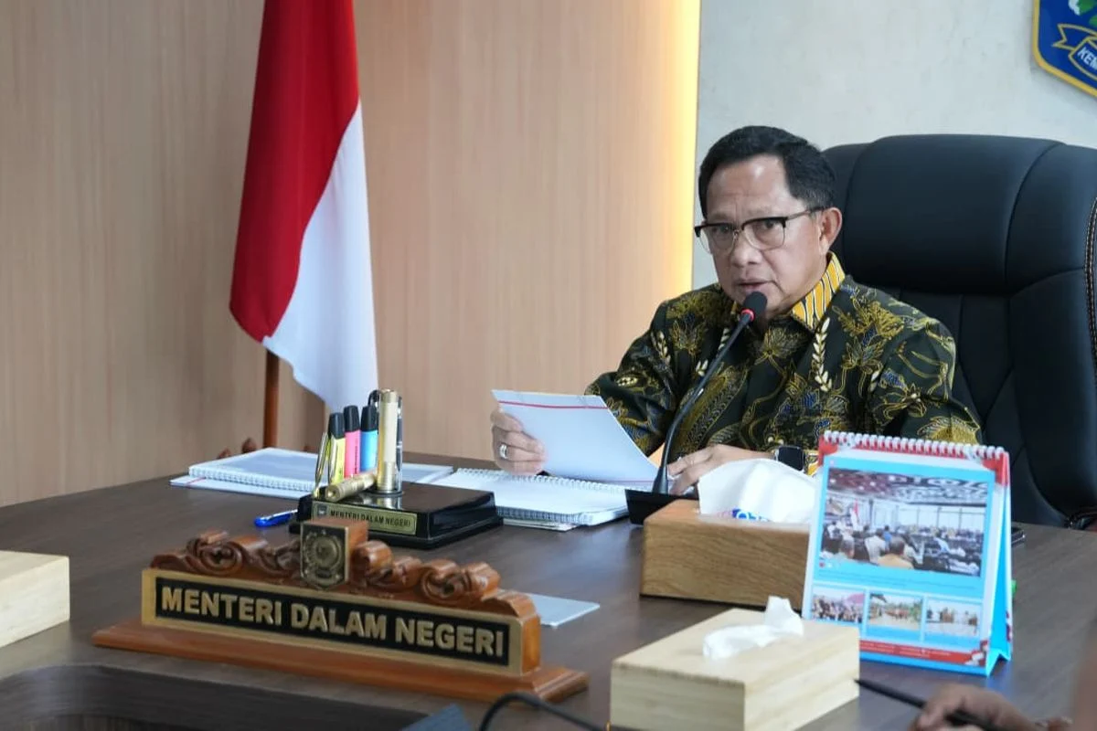 Kasatgas PRR: Daerah Terdampak Bencana Segera Realisasi Tambahan TKD