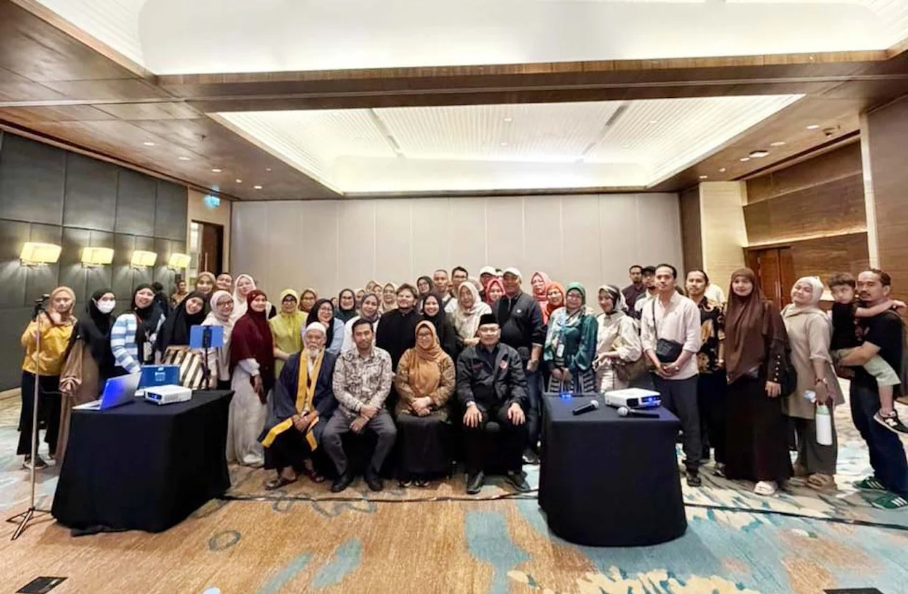 Kasus Hanania Group: Awkarin Tegaskan Kerja Sama Hanya Barter Fasilitas Umrah