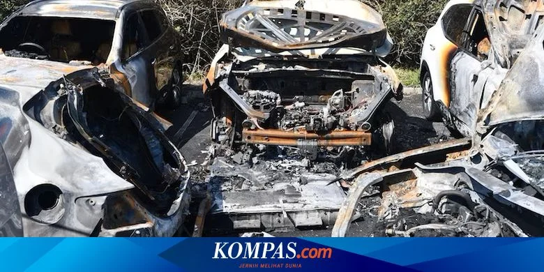Kasus Mobil Listrik Meledak Tinggi, Ahli Otomotif Angkat Bicara