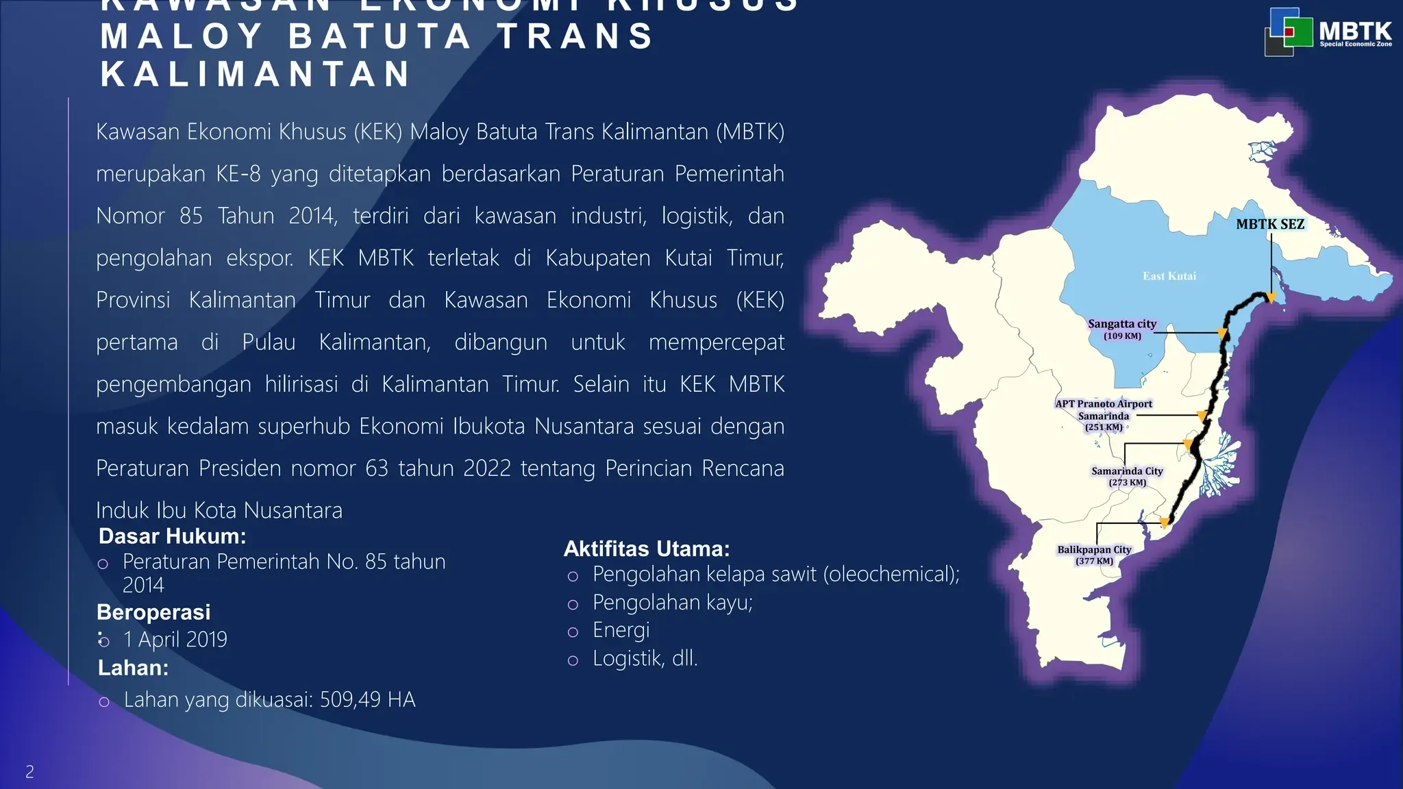 Kawasan Kerang dan Maloy di Kalimantan Timur Masuk Prioritas Program Transmigrasi