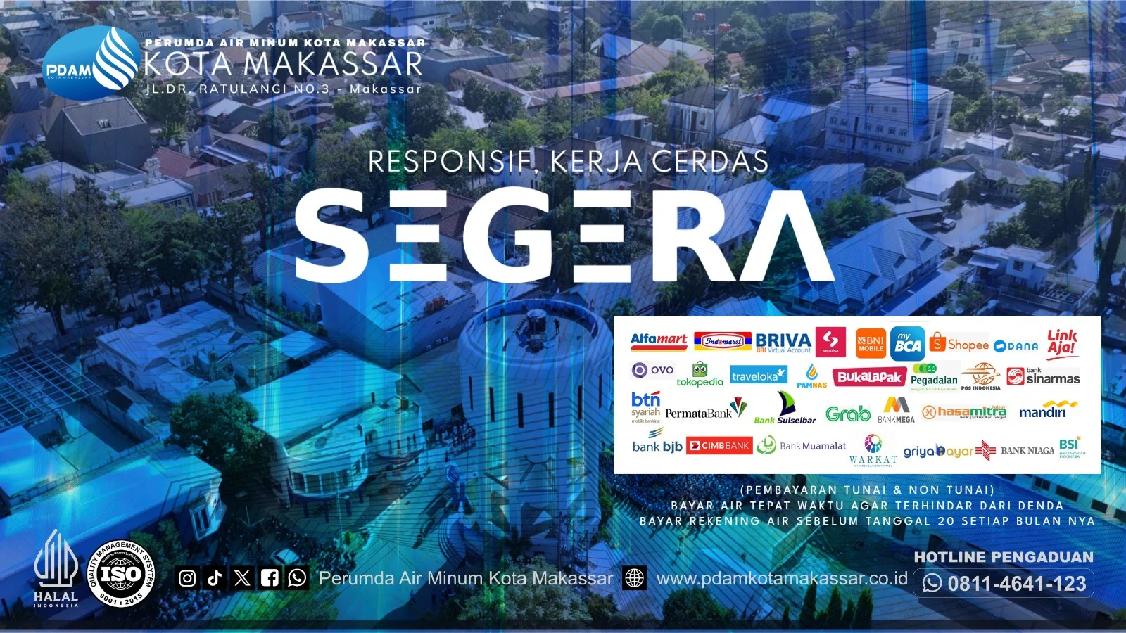 Kawasan Losari Disterilkan, Persiapan Sambut Delegasi Mancanegara IGS 2026