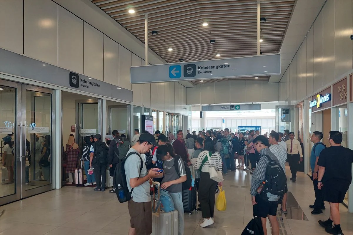 KCIC Optimistis Whoosh Tetap Diminati Meski Bandara Husein Reaktivasi