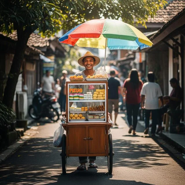 KDM Ajak Kelas Menengah Atas Belanja di Pedagang Keliling dan Warung Sekitar