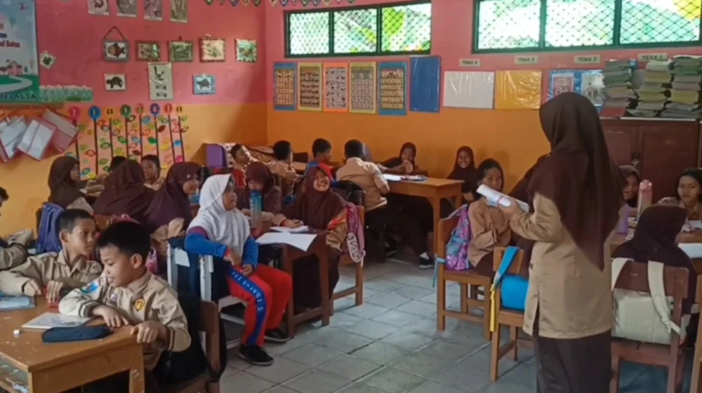 Kebutuhan Guru Tinggi, Cilegon Pertahankan Non-ASN