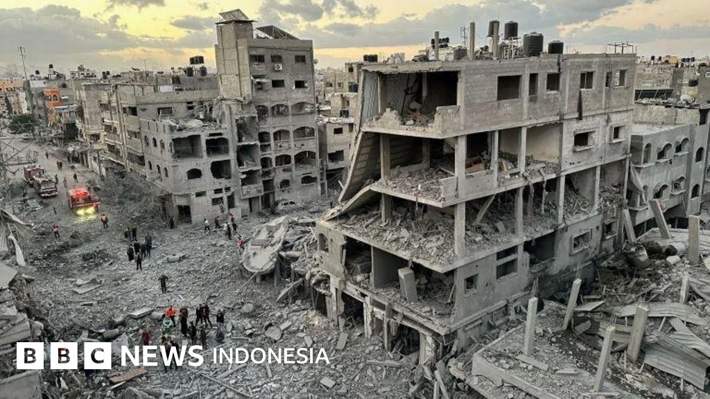 Kecaman Wapres AS ke Israel Makin Pedas: Senjatamu Dibayar dengan Uang Pajak Amerika!