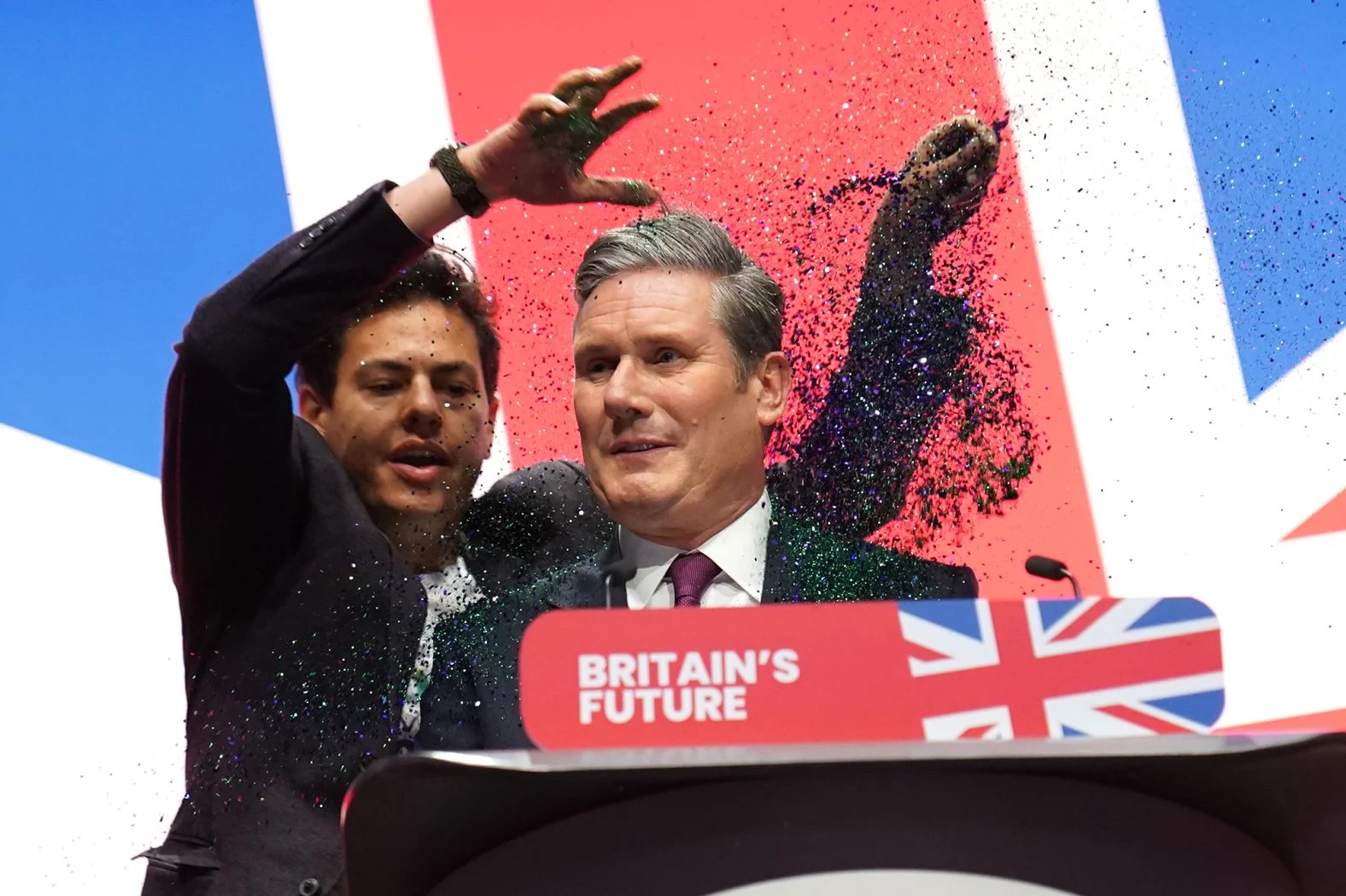 Keir Starmer Mengundurkan Diri, Krisis Politik Inggris Memanas