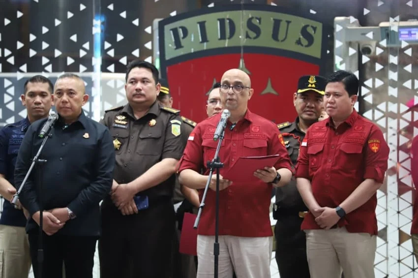 Kejagung Geledah 6 Lokasi Terkait Korupsi MBG, Sasar Kantor dan Rumah Tersangka di Jakarta hingga Bandung