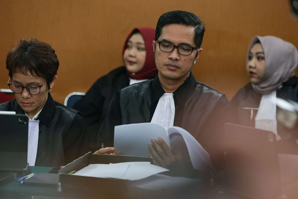 Kejagung Mulai Pelajari Pengajuan Justice Collaborator Sony Sonjaya dalam Kasus Korupsi Anggaran MBG