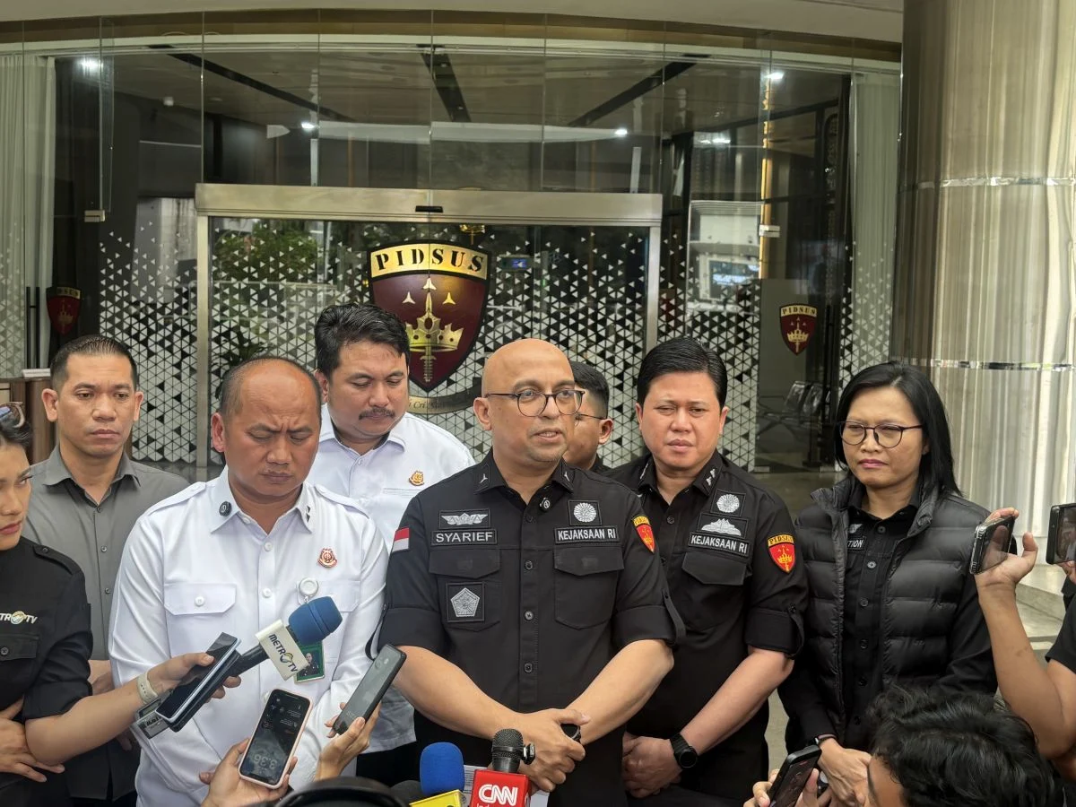 Kejagung Tolak Permohonan Justice Collaborator Sony Sonjaya dalam Kasus Dugaan Korupsi MBG