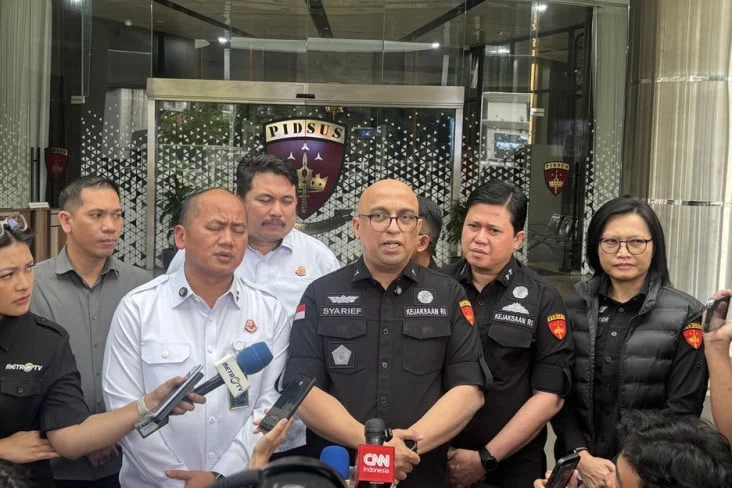 Kejagung Tolak Permohonan Justice Collaborator Sony Sonjaya Terkait Kasus Korupsi MBG