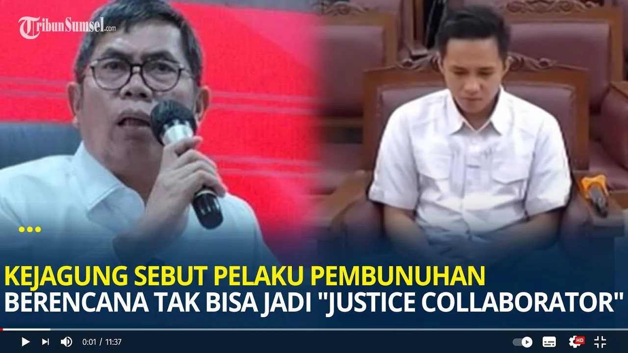 Kejagung Tolak Permohonan Status Justice Collaborator Sony Sonjaya, Sebut Pelaku Utama Kasus Korupsi MBG 2025‑2026