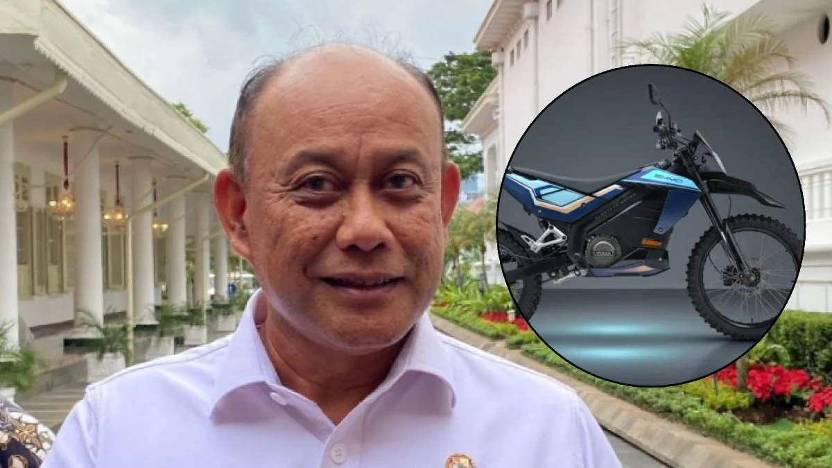 Kejagung Ungkap Dugaan Mark‑Up Harga Motor Listrik dan Sepatu oleh Dadan Hindayana dan Rekan
