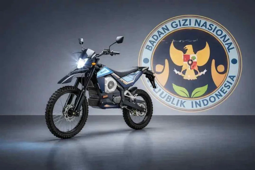 Kejagung Ungkap Tersangka Andri Mulyono Diduga Mark‑up Pengadaan Motor Listrik BGN 2025