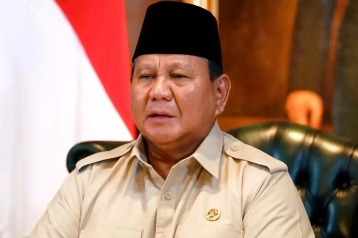 Kekayaan RI Keluar Sebabkan Rupiah Melemah, Prabowo Analogi Seperti Tubuh Kehabisan Darah
