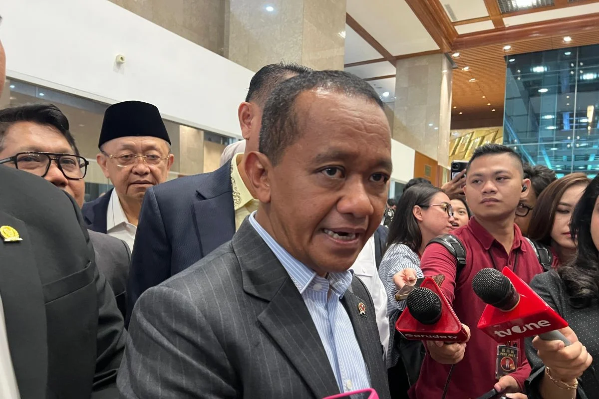 Kekurangan Batu Bara PLN Picu Pemadaman Bergilir, DPR Soroti Pernyataan Menteri Bahlil Lahadalia