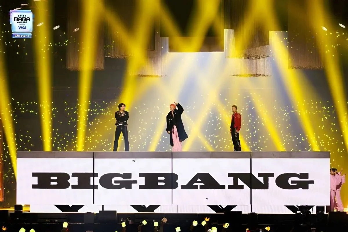 Kemarin, Tur Dunia BIGBANG Mulai Agustus Hingga Risiko Kanker Mulut
