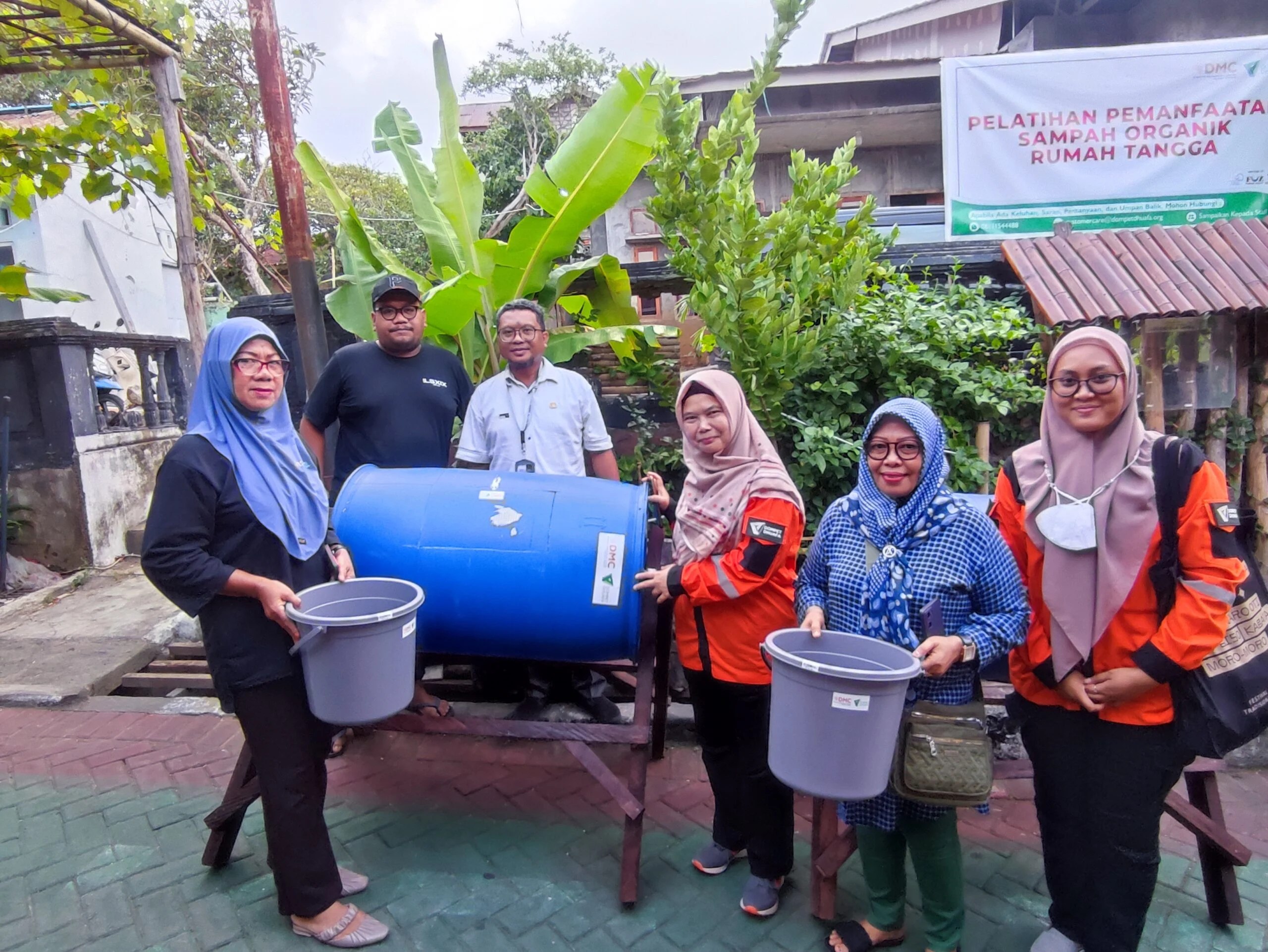 Kemdikbudristek Dorong Peran Mahasiswa dalam Penanganan Sampah dan Transisi Energi