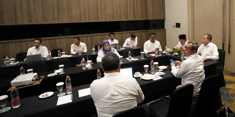 Kemenag Lakukan Uji Kapasitas Calon Anggota Majelis Masyayikh 2026-2031