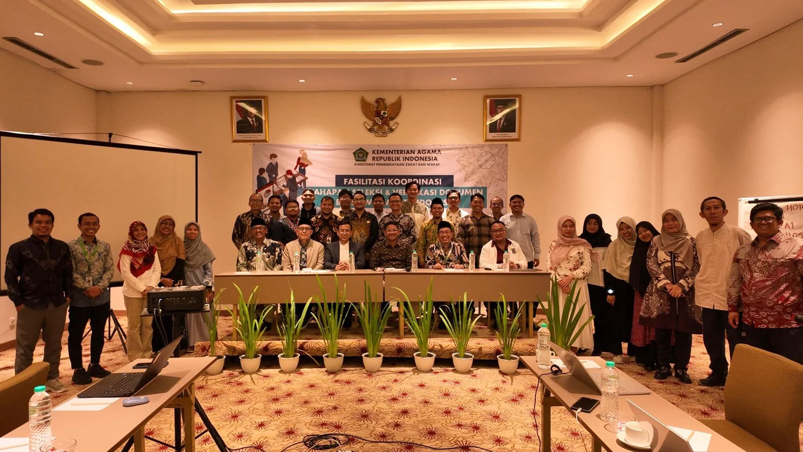 Kemenag Luncurkan Beasiswa INSIGHT Scholarship untuk Mahasiswa Internasional di PTKIN