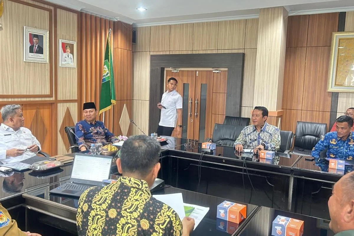 Kemendagri dorong akurasi data untuk selesaikan sengketa lahan Pasuruan