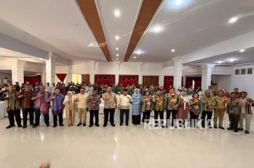 Kemendagri Percepat Penetapan Batas Desa di Sulawesi Tenggara