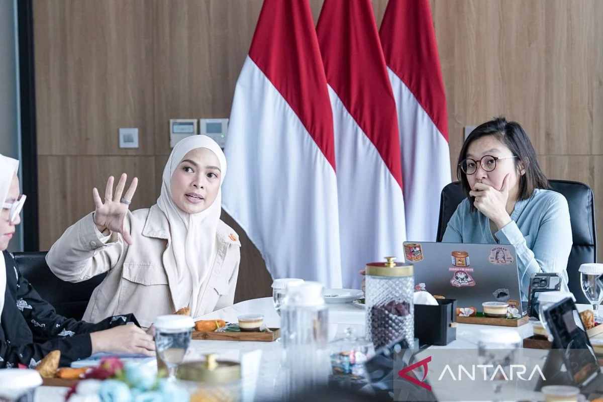 Kemenekraf Fasilitasi Kolaborasi Pengembangan IP Animasi Parenting