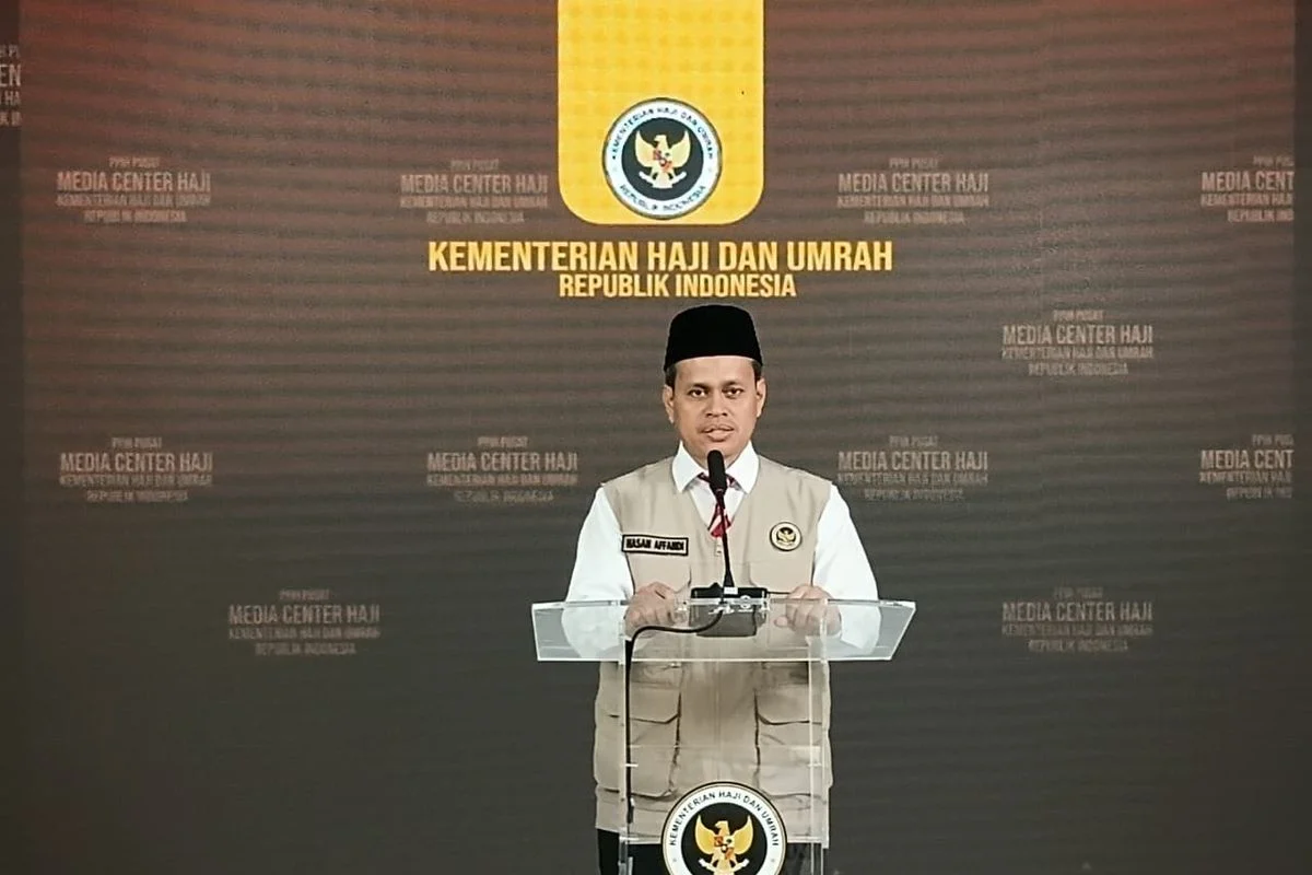 Kemenhaj: 76.829 Jemaah Haji dari 195 Kloter Tiba di Indonesia