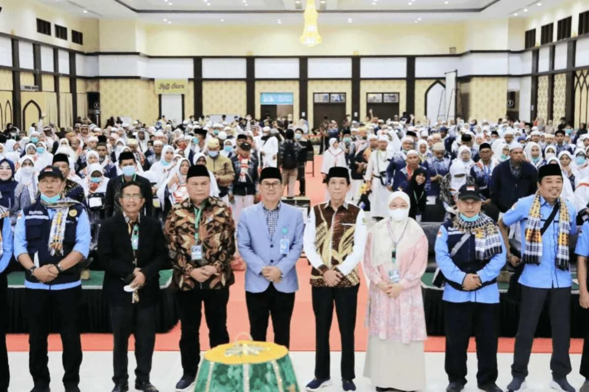 Kemenhaj: 90% Jemaah Haji Sudah Kembali ke Tanah Air