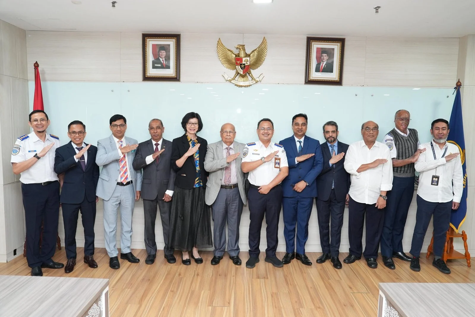 Kemenhub Perkuat Regulasi Penerbangan Menyambut Audit ICAO 2026-2027