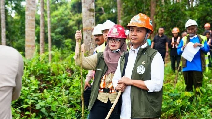 Kemenhut Targetkan 13 Taman Nasional Mandiri Finansial pada 2030