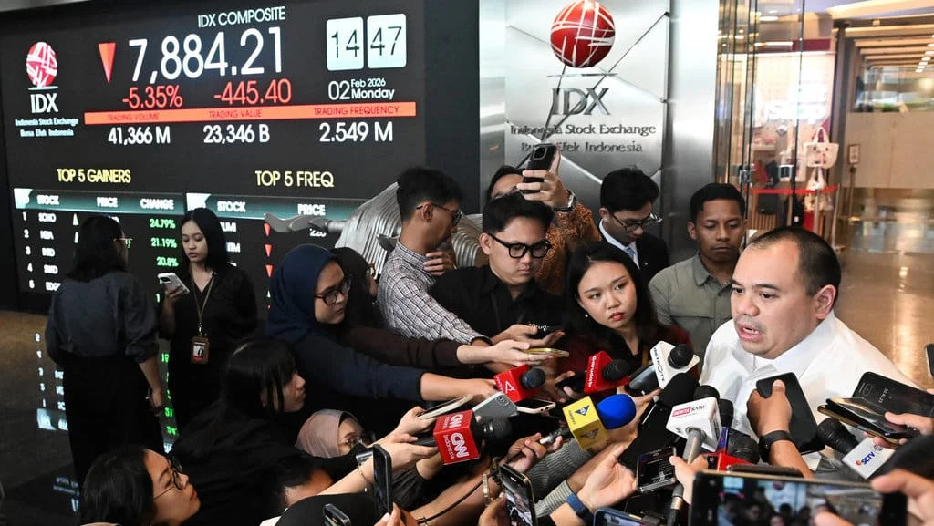 Kemenkeu, BI, dan Danantara Dapat Pegang Saham Bursa Efek Indonesia, Ekonom Peringat Risiko Konflik Kepentingan