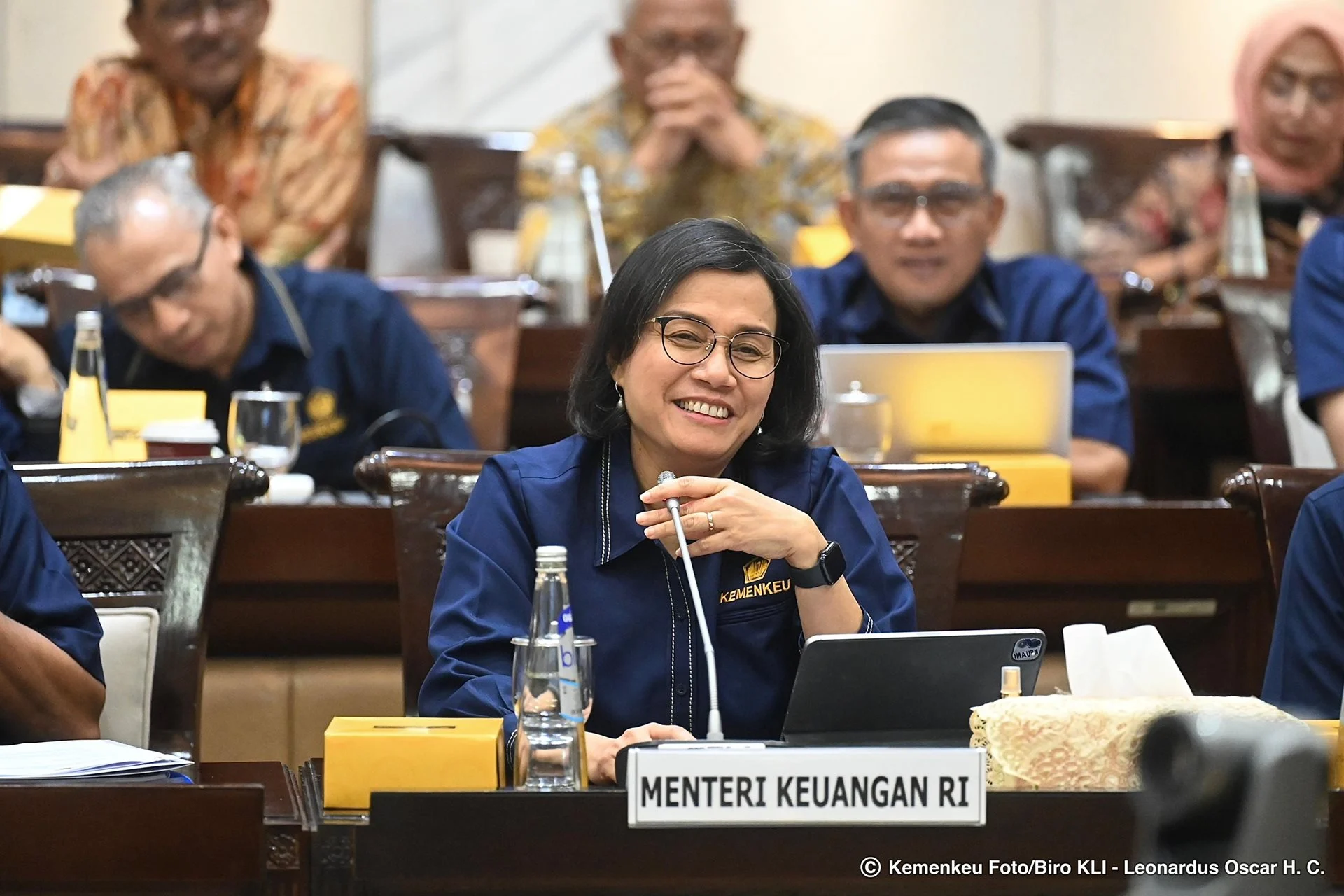 Kemenkeu dan Banggar Sepakati Laporan Pendahuluan RAPBN 2027