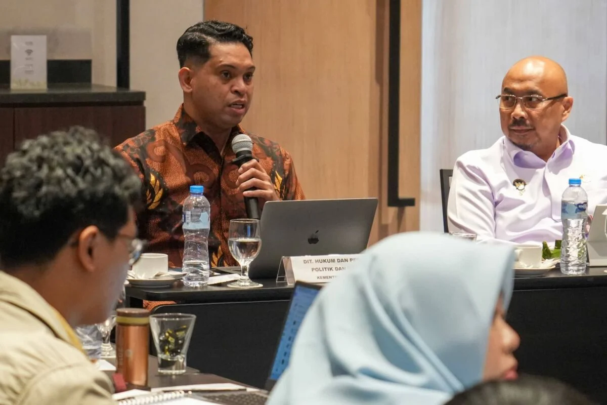 Kemenko Polkam Upayakan Jaga Stabilitas Keamanan Nasional di Tengah Dinamika dan Aksi Massa
