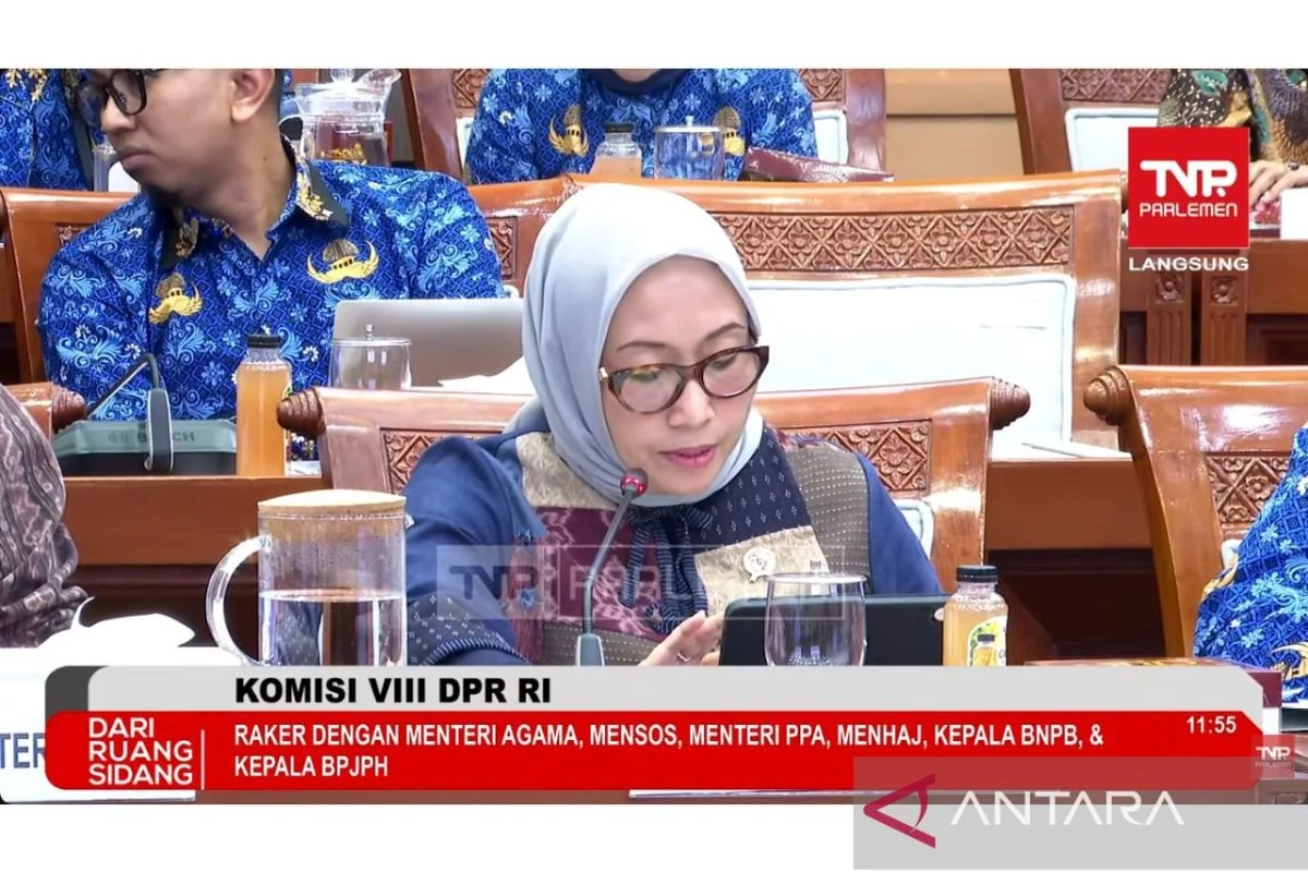 KemenPPPA Ajukan Tambahan Anggaran Rp392 Miliar untuk Tahun 2027