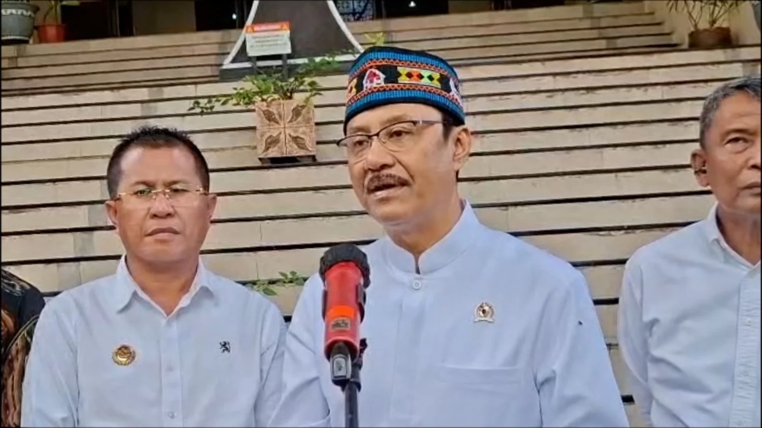 Kemensos Perkuat Kolaborasi untuk Pembangunan SDM Berkualitas di NTT